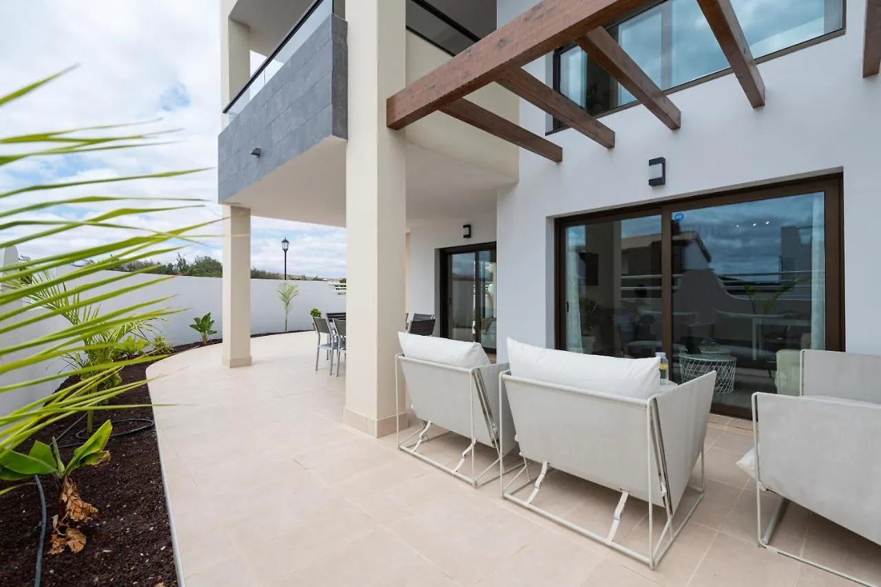 Homeforguest Flat With Large Terrace In Modern Residential Complex With Swimming Pool Caleta de Fuste España