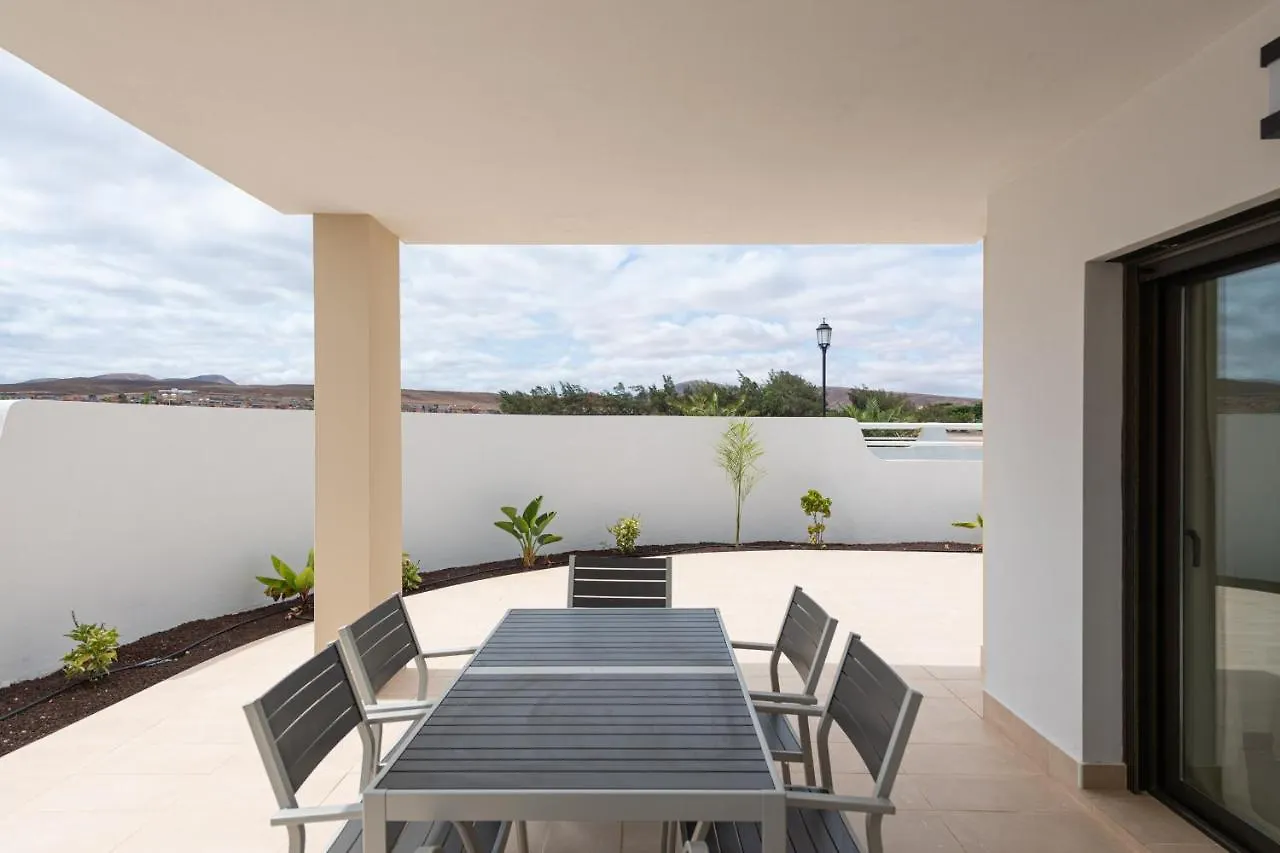 Homeforguest Flat With Large Terrace In Modern Residential Complex With Swimming Pool Caleta de Fuste España